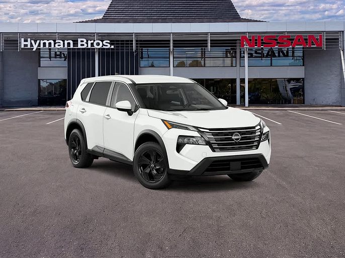 2026 Nissan Rogue