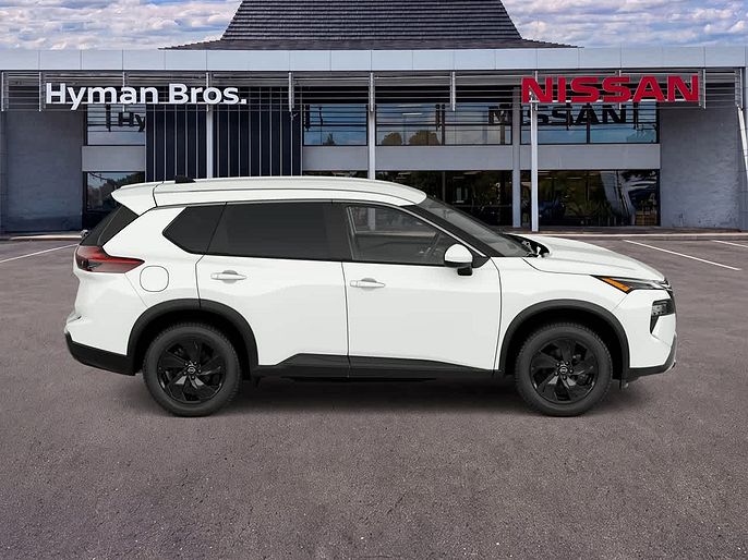 2026 Nissan Rogue