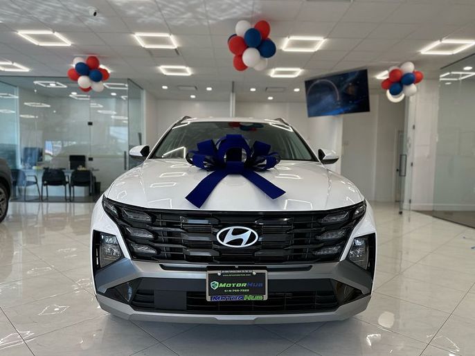 2025 Hyundai Tucson