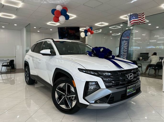 2025 Hyundai Tucson