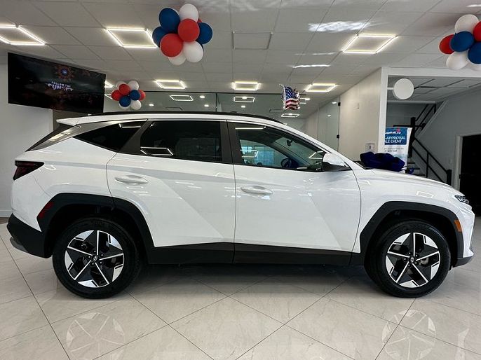 2025 Hyundai Tucson