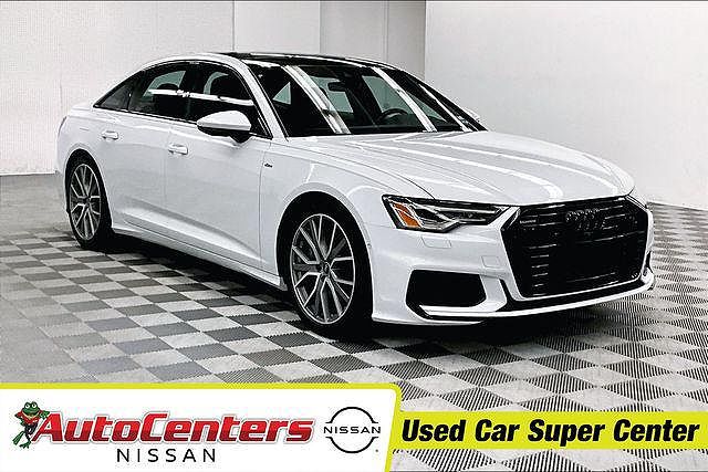 2022 Audi A6