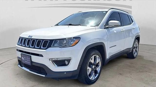 2021 Jeep Compass
