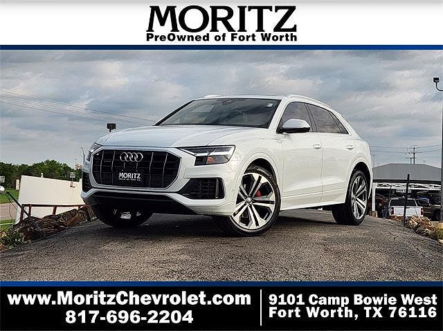 2019 Audi Q8