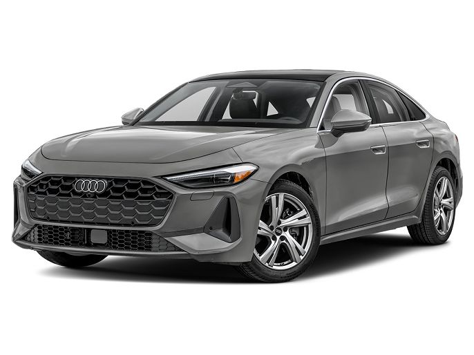 2026 Audi A5