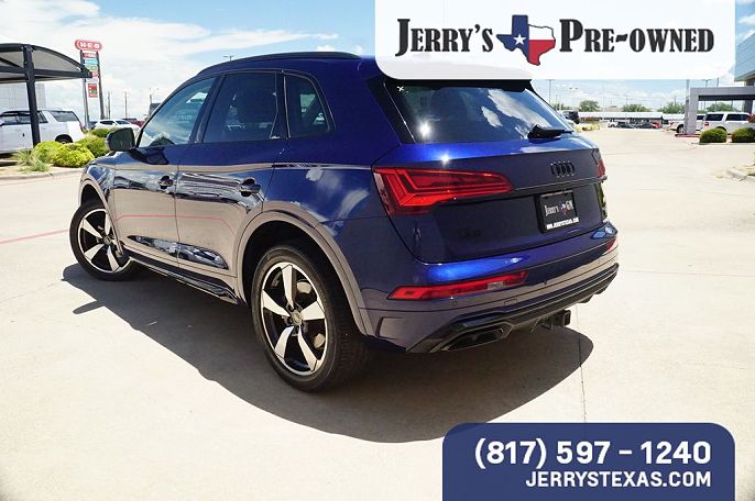2023 Audi Q5
