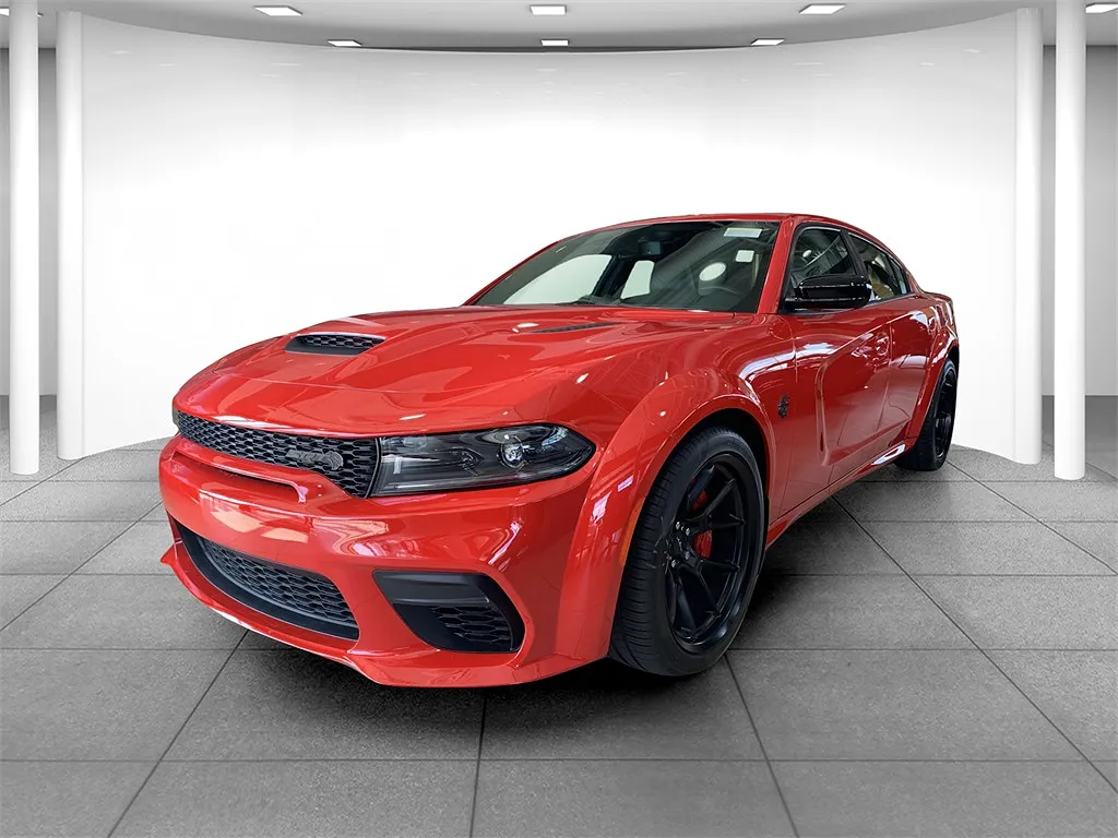 2023 Dodge Charger SRT image 2