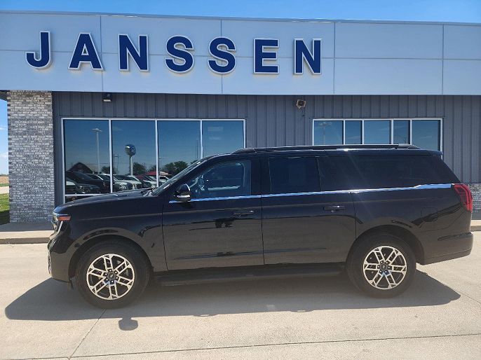 2025 Ford Expedition MAX