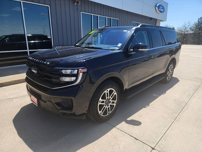 2025 Ford Expedition MAX