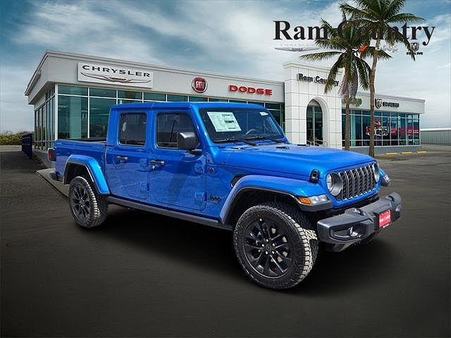 2025 Jeep Gladiator