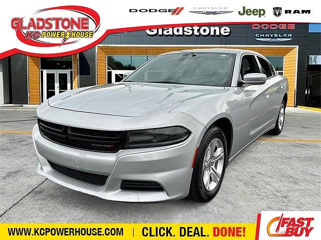 2021 Dodge Charger
