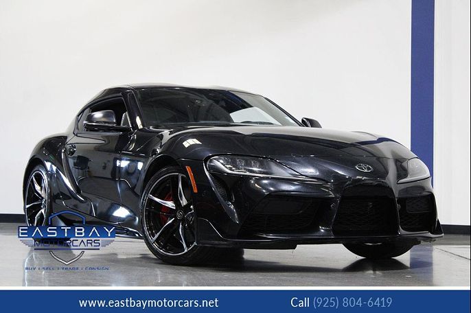 2020 Toyota GR Supra