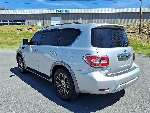 2017 Nissan Armada
