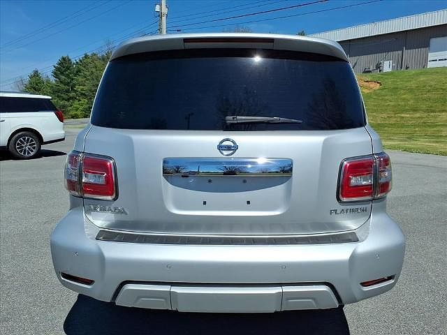 2017 Nissan Armada