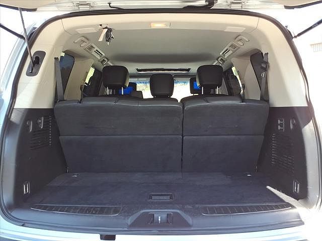 2017 Nissan Armada