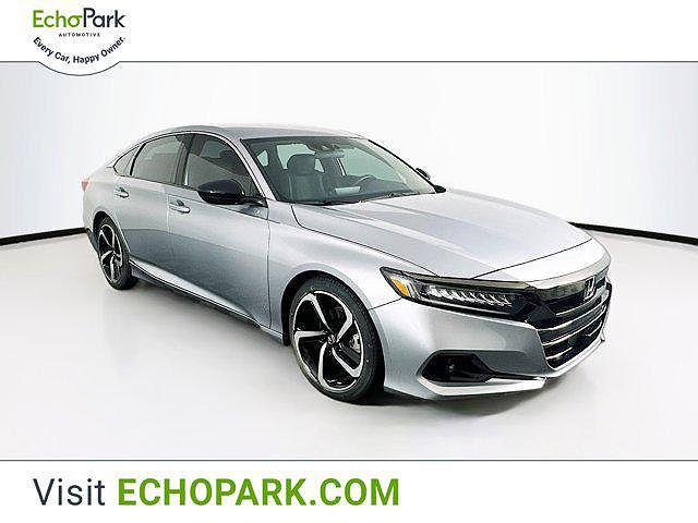 2022 Honda Accord