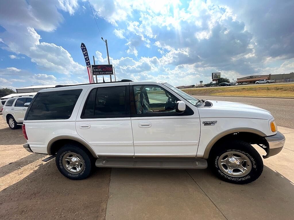 2001 Ford Expedition Eddie Bauer image 2
