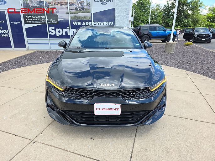 2022 Kia K5