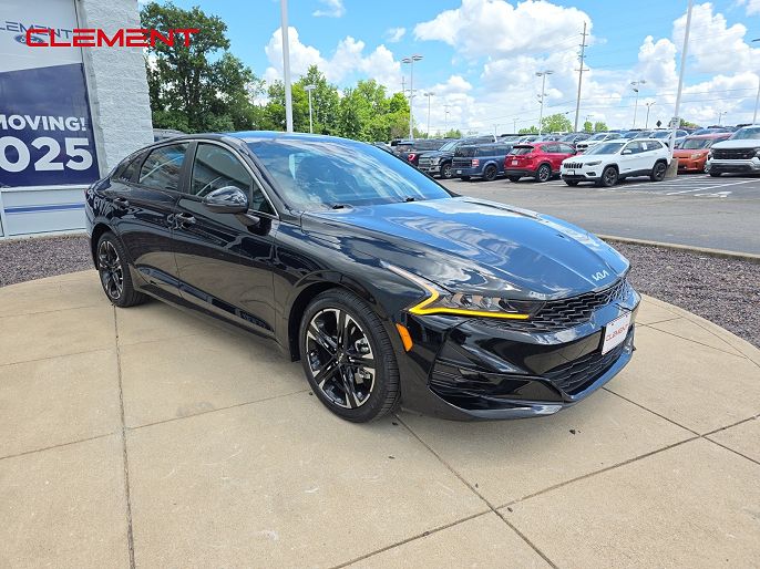 2022 Kia K5