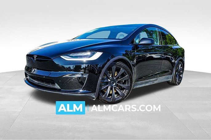2023 Tesla Model X
