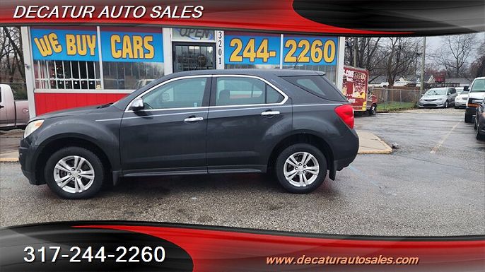 2014 Chevrolet Equinox