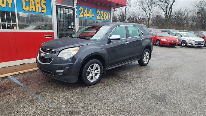 2014 Chevrolet Equinox