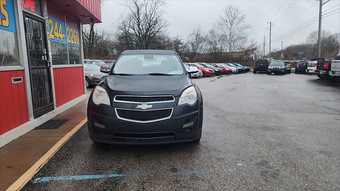 2014 Chevrolet Equinox