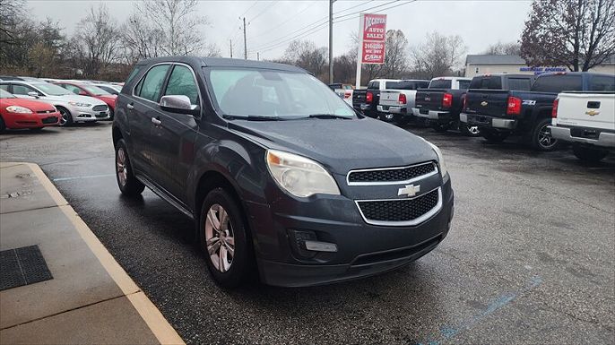 2014 Chevrolet Equinox