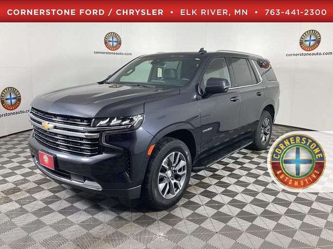 2023 Chevrolet Tahoe