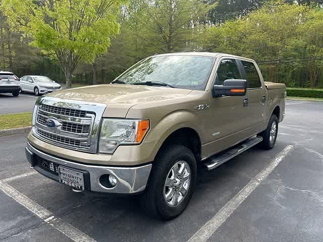 2013 Ford F-150 XLT image 0