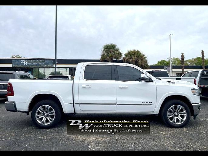 2024 Ram 1500