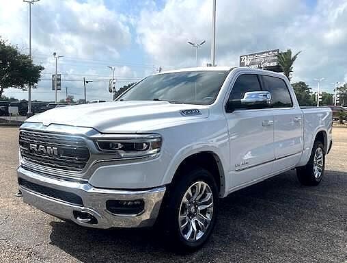 2024 Ram 1500