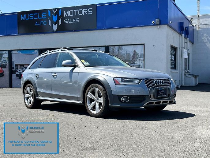 2015 Audi Allroad