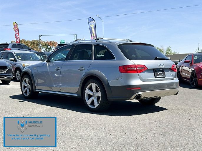 2015 Audi Allroad