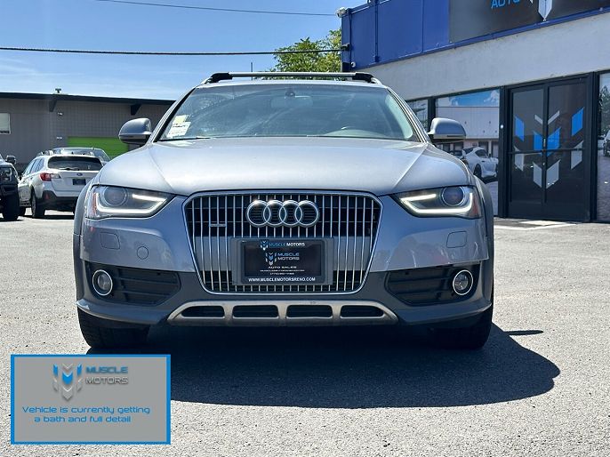 2015 Audi Allroad