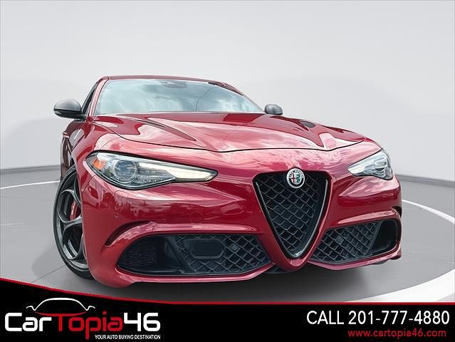 2019 Alfa Romeo Giulia