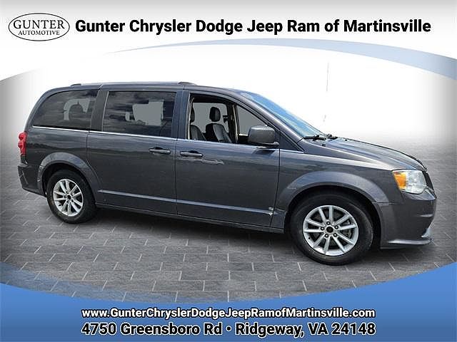 2019 Dodge Grand Caravan