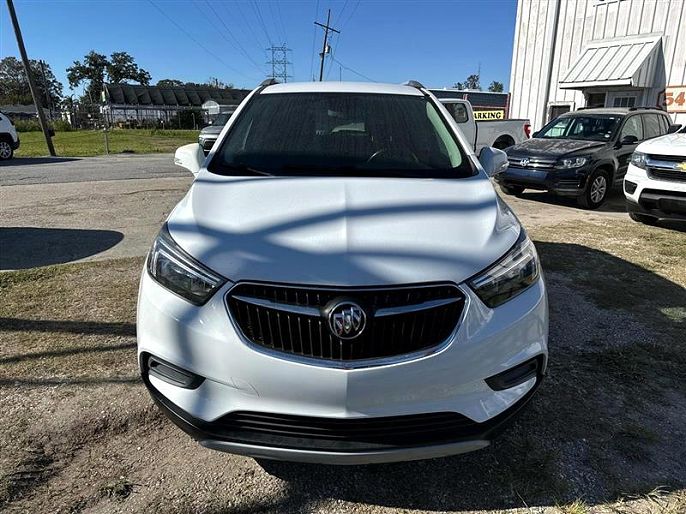 2018 Buick Encore