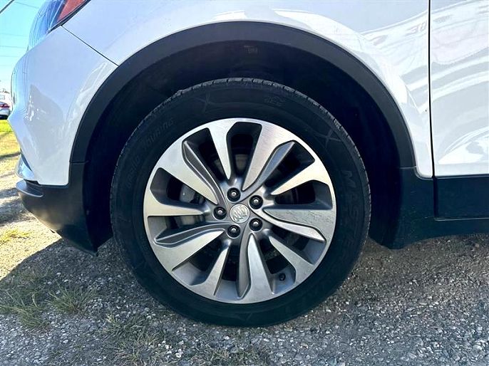 2018 Buick Encore