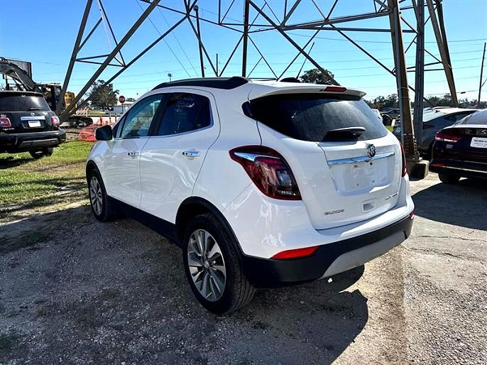 2018 Buick Encore
