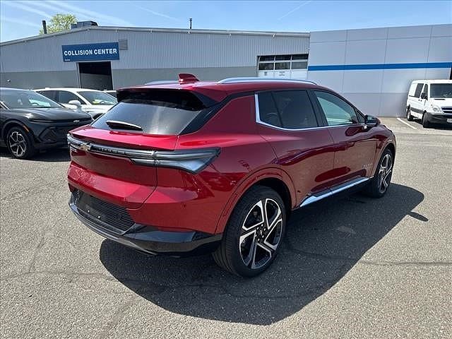 2025 Chevrolet Equinox EV