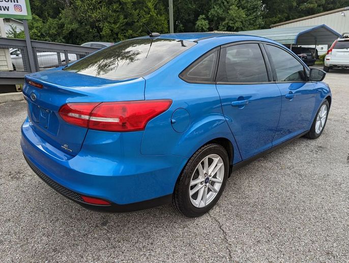 2015 Ford Focus