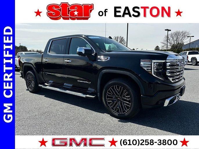 2023 GMC Sierra 1500