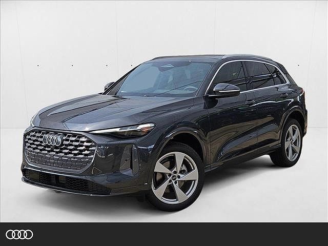 2025 Audi Q5