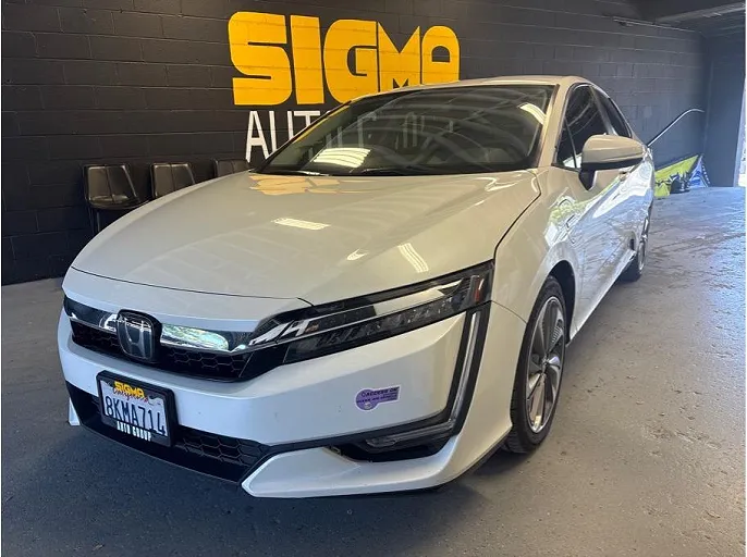 2019 Honda Clarity