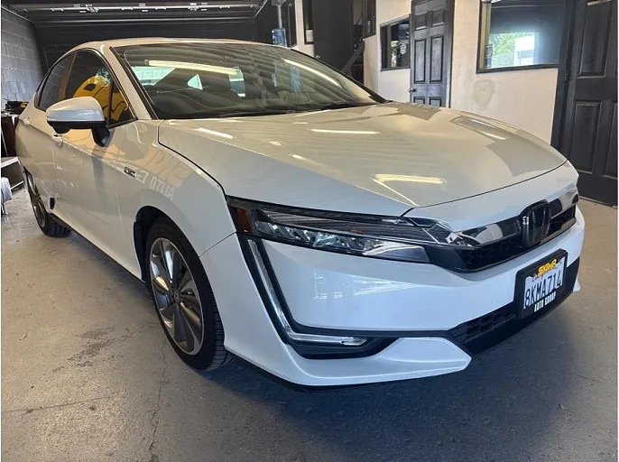 2019 Honda Clarity