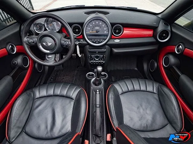 2015 Mini Cooper Roadster