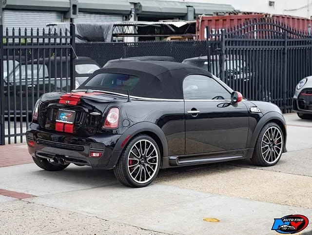 2015 Mini Cooper Roadster
