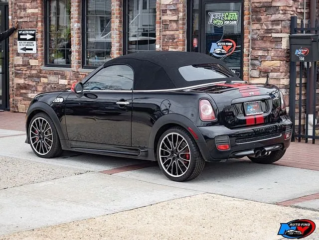 2015 Mini Cooper Roadster