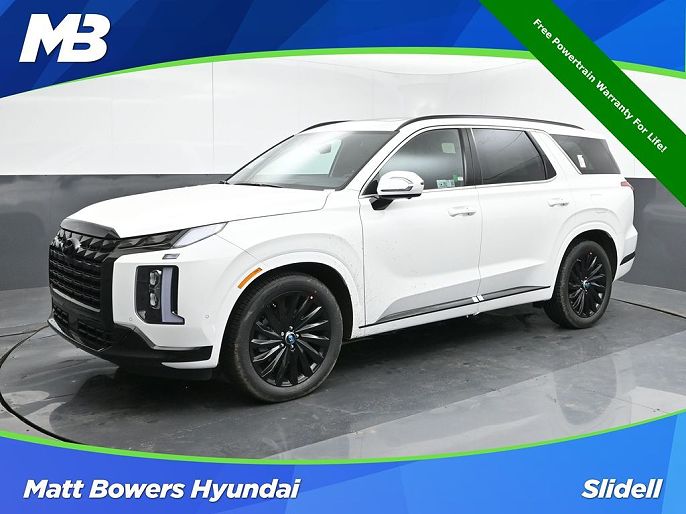 2025 Hyundai Palisade